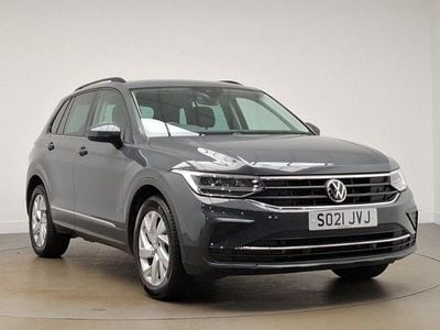 VW Tiguan