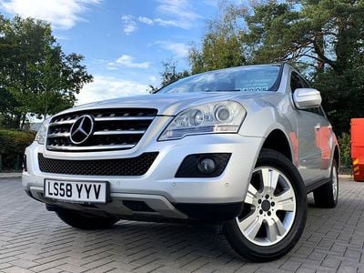 Mercedes ML280