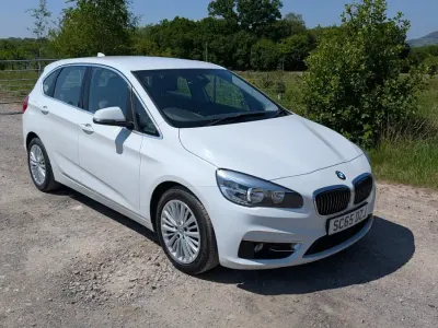 Used BMW 216