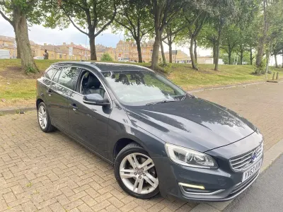 Used Volvo V60
