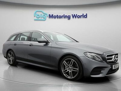Mercedes E220