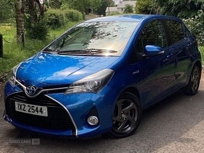 Toyota Yaris Hybrid