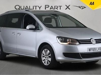 VW Sharan