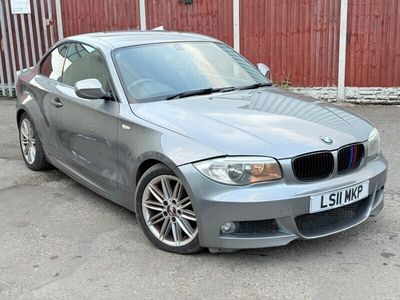 BMW 120 Coupé