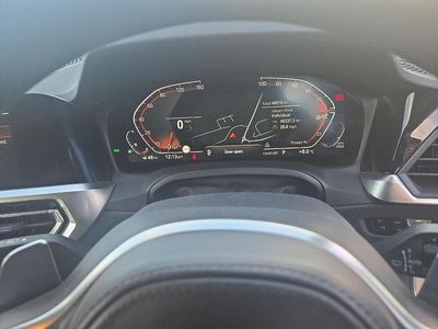 Used BMW 320 M Sport 181 HP (133 kW) 2021 White Sedan