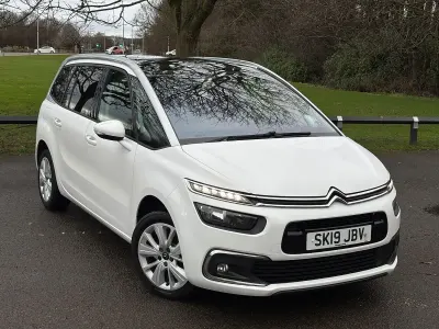 Used Citroën Grand C4 Picasso