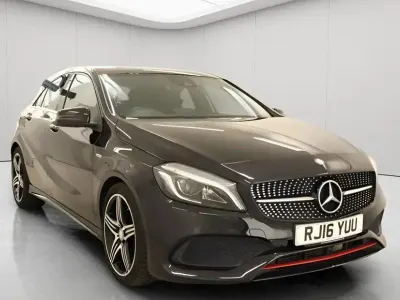 Used Mercedes A250