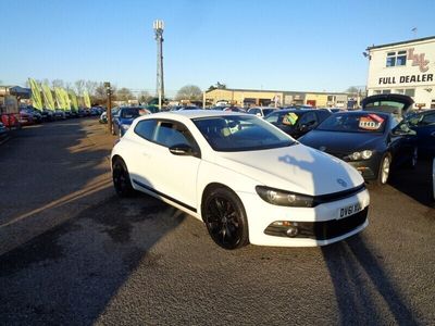 VW Scirocco