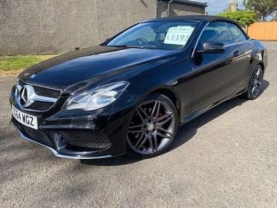 Mercedes E220