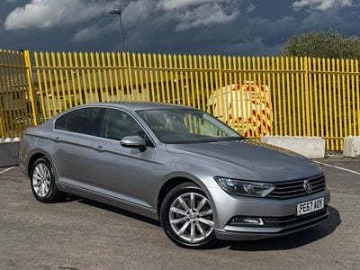 VW Passat