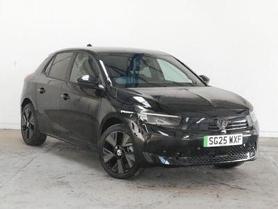 Vauxhall Corsa-e