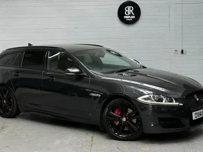 Used Jaguar XF
