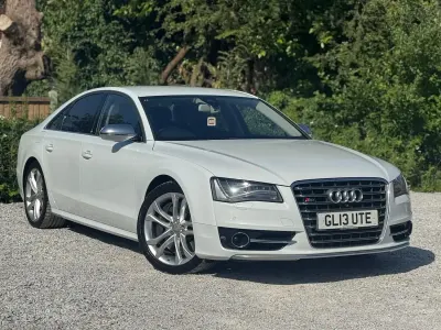 Used Audi A8
