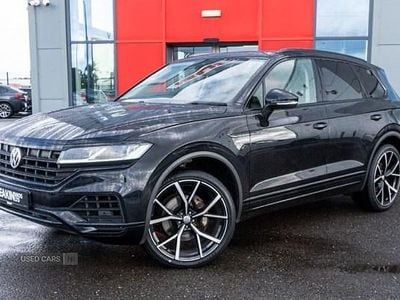 VW Touareg