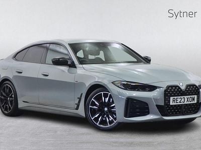 Used BMW M440 M Sport 369 HP (271 kW) 2023 Grey Sedan