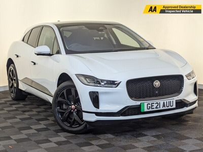 used Jaguar I-Pace 294kW EV400 SE 90kWh 5dr Auto [11kW Charger]