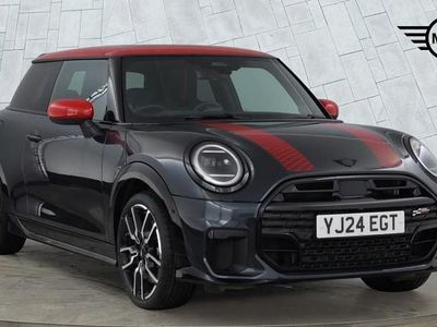Used Mini Cooper Hatch 154 HP (113 kW) 2024 Grey Hatchback