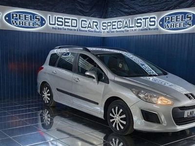 Used Peugeot 308 SW Access 92 HP (67 kW) 2011 Estate