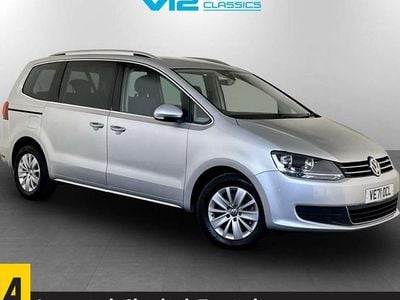 Used 2022 VW Sharan SE MPV | £16,695 (Good price)