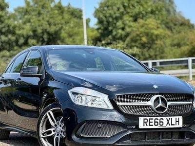 Mercedes A180