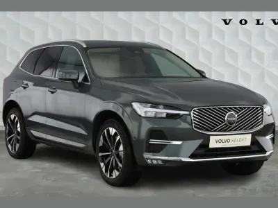 Used Volvo XC60 Ultra 247 HP (181 kW) 2026 Green SUV