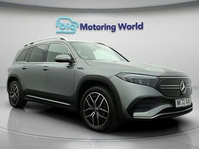 Mercedes EQB350