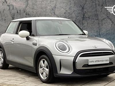 Used Mini Cooper Classic 134 HP (98 kW) 2023 Silver Hatchback