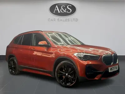 Used BMW X1