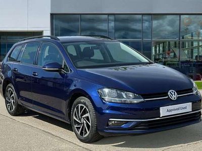 used VW Golf VII 1.5 TSI EVO 150 Match 5dr DSG