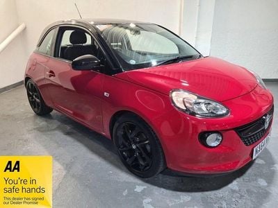 Vauxhall Adam