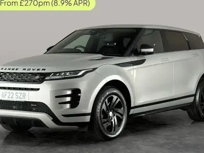 Used Land Rover Range Rover evoque
