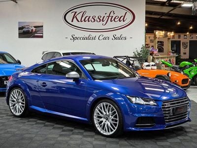 Audi TTS