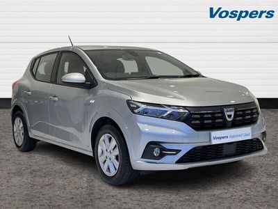 used Dacia Sandero 1.0 TCe Bi-Fuel Comfort 5dr