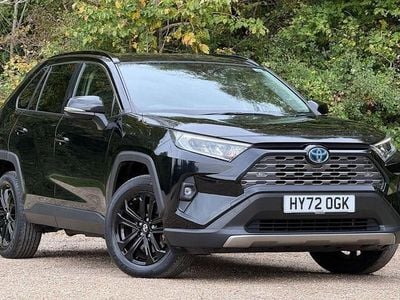 Toyota RAV4 Hybrid