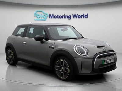 Grey Used 2022 Mini Cooper S Hatch Hatchback | £14,500 (Fair price)