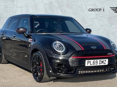 Mini John Cooper Works Clubman