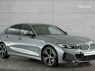 Second-hand BMW 320