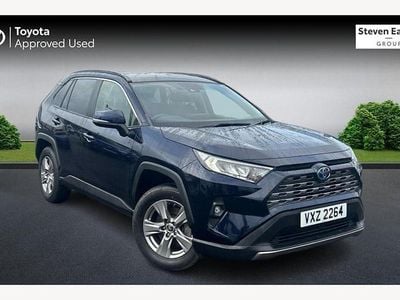 Used Toyota RAV4 218 HP (160 kW) 2022 SUV