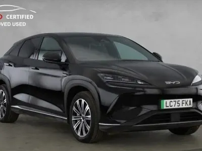 Begagnad BYD Sealion 7 Comfort 230 kW (313 HK) 2026 SUV