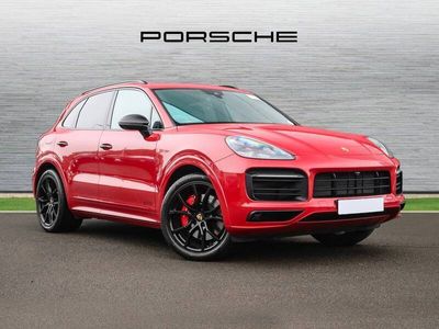 Porsche Cayenne GTS