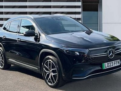 Mercedes EQA250+