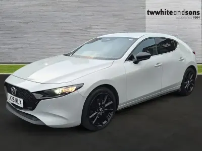 Used Mazda 3