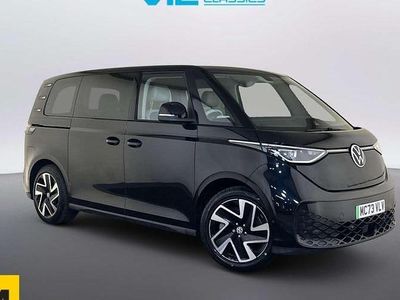Usado VW ID. Buzz Pro 150 kW (204 HP) 2023 Preto Monovolume