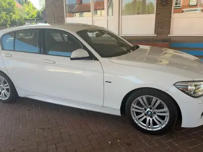 Used BMW 116 M Sport 2014 Hatchback