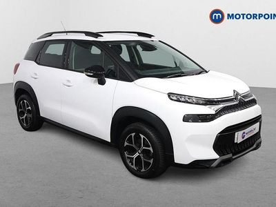Used Citroën C3 Aircross PureTech 2024 White SUV