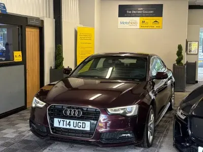 Used Audi A5 Sportback