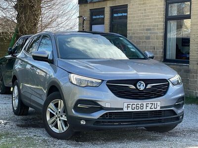 Vauxhall Grandland X