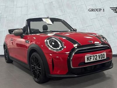 Used Mini Cooper Exclusive 134 HP (98 kW) 2022 Red Hatchback