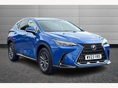 Lexus NX450h+