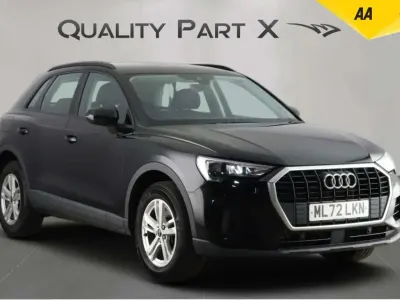 Used Audi Q3
